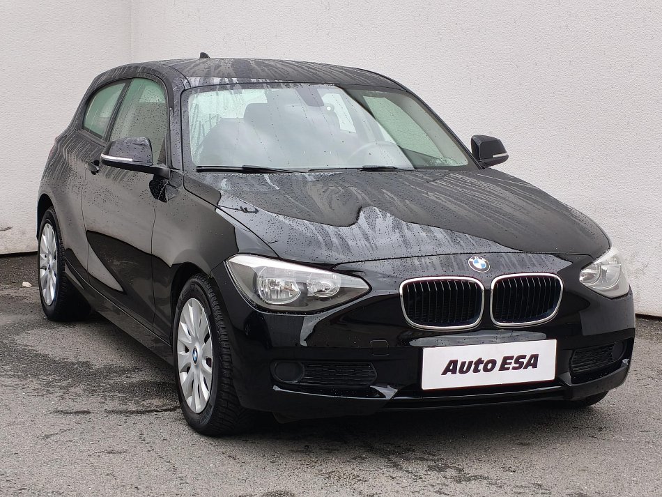 BMW Řada 1 1.6i  116T