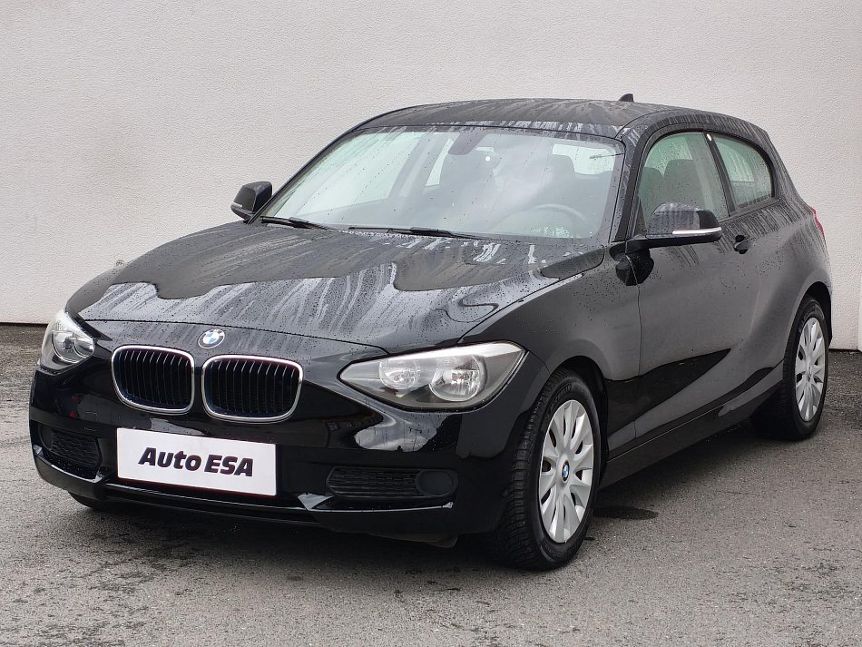 BMW Řada 1 1.6i  116T