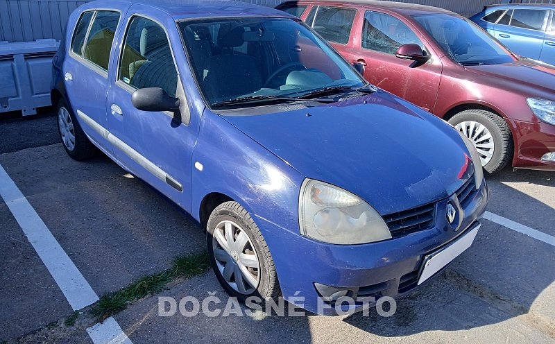 Renault Clio 1.5 DCi 