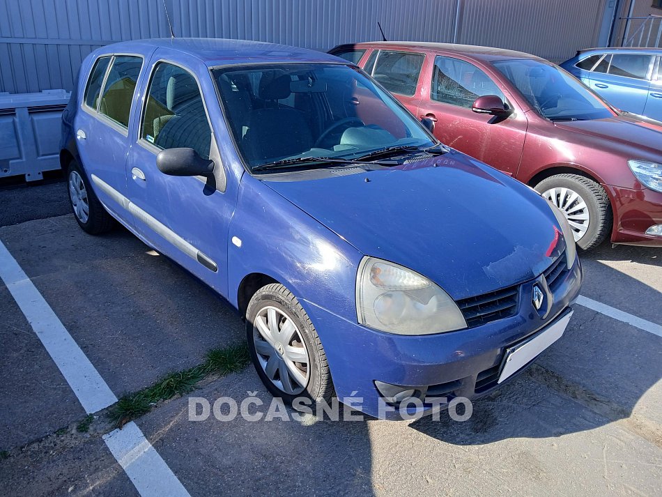 Renault Clio 1.5 DCi 