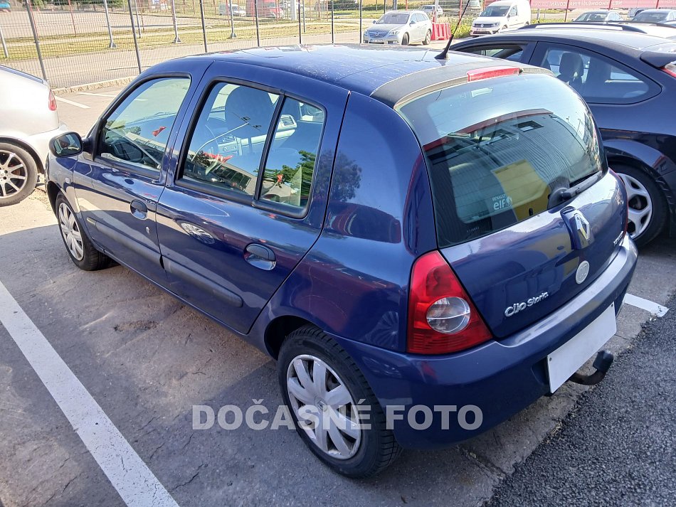 Renault Clio 1.5 DCi 