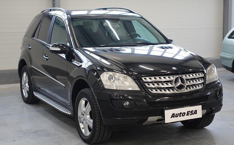 Mercedes-Benz Třída M 3.0CDi  ML280 4Matic