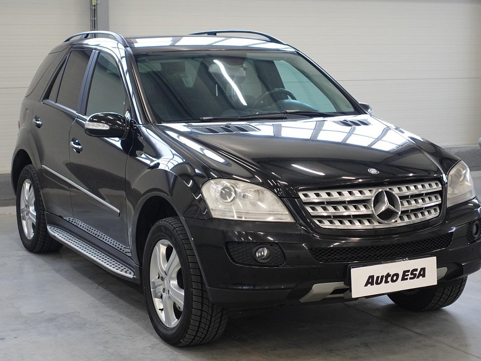 Mercedes-Benz Třída M 3.0CDi  ML280 4Matic