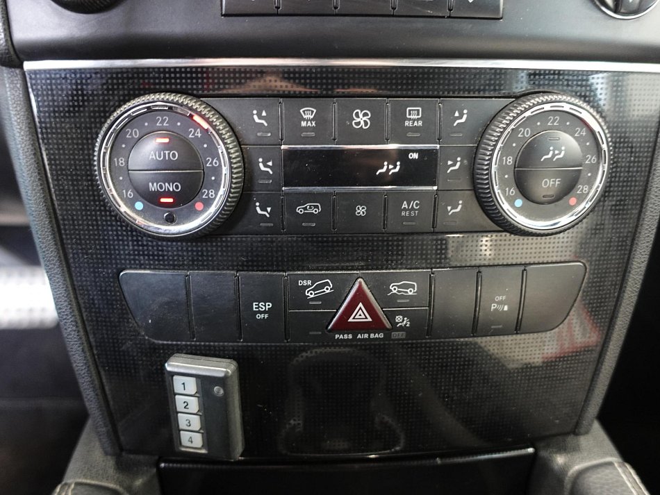 Mercedes-Benz Třída M 3.0CDi  ML280 4Matic