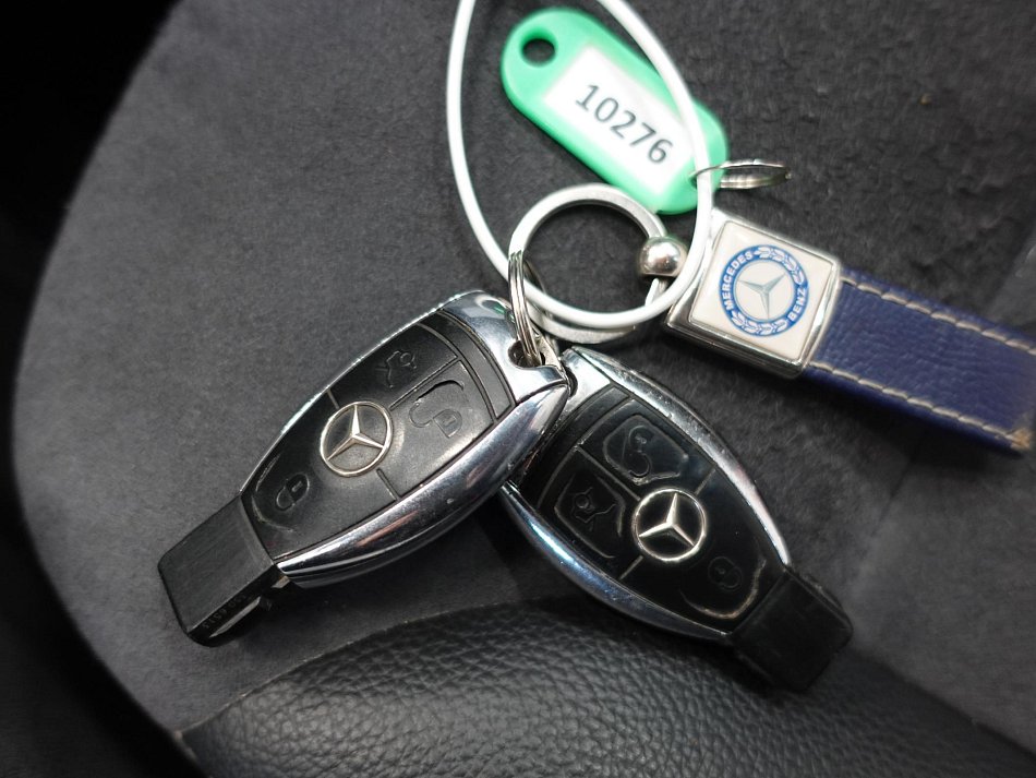 Mercedes-Benz Třída M 3.0CDi  ML280 4Matic