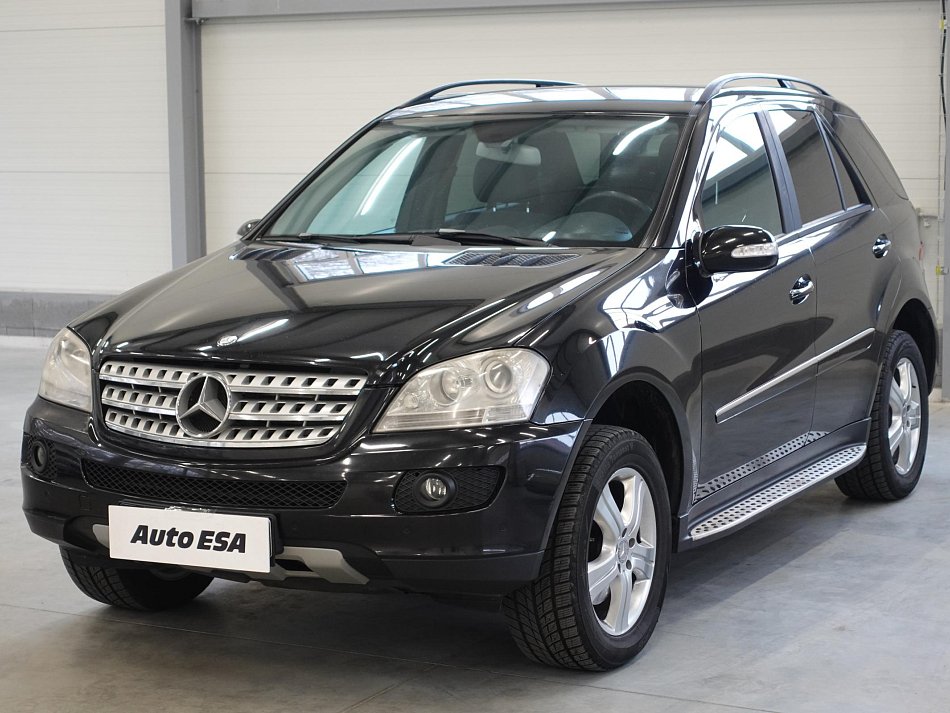Mercedes-Benz Třída M 3.0CDi  ML280 4Matic