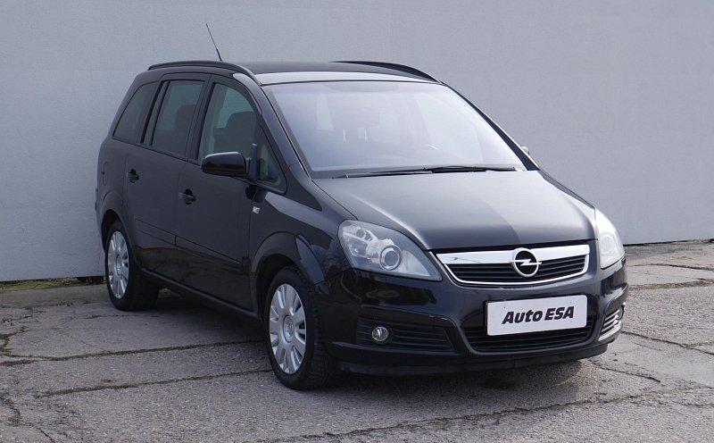 Opel Zafira 1.9 CDTi 