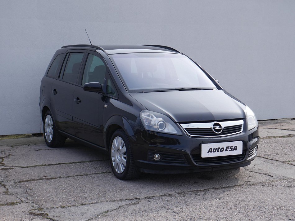 Opel Zafira 1.9 CDTi 