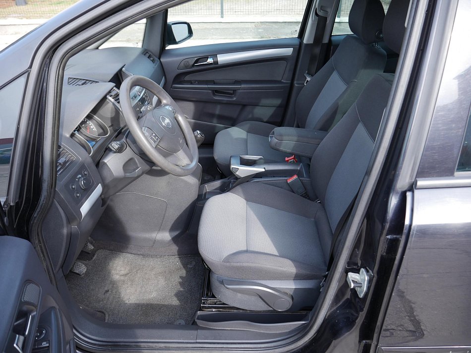 Opel Zafira 1.9 CDTi 