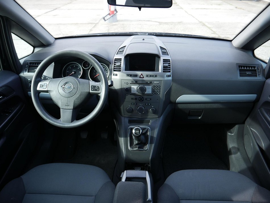 Opel Zafira 1.9 CDTi 