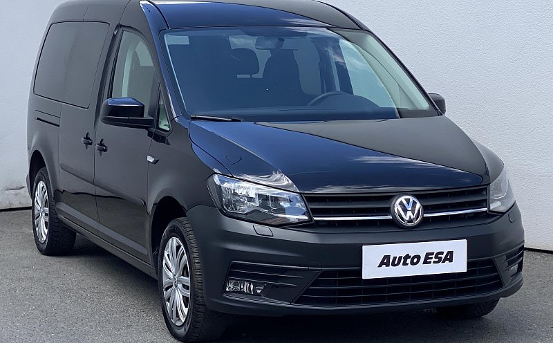 Volkswagen Caddy 2.0TDi Trendline MAXi 7míst
