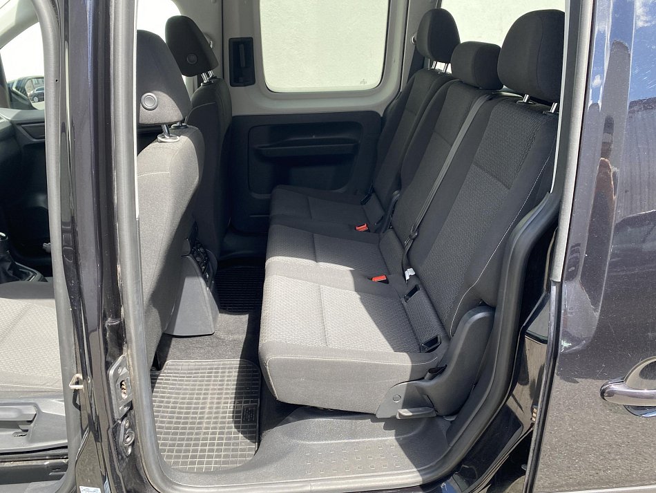 Volkswagen Caddy 2.0TDi Trendline MAXi 7míst