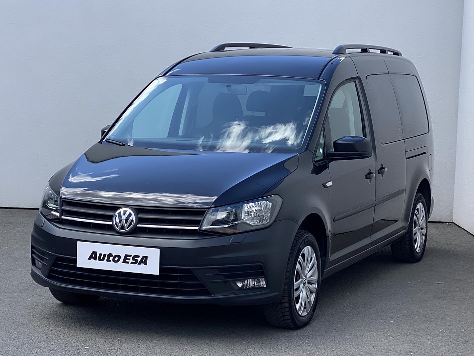 Volkswagen Caddy 2.0TDi Trendline MAXi 7míst