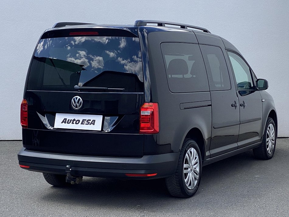 Volkswagen Caddy 2.0TDi Trendline MAXi 7míst