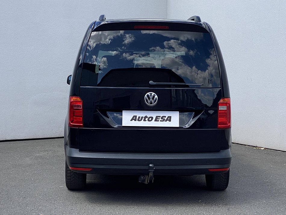 Volkswagen Caddy 2.0TDi Trendline MAXi 7míst