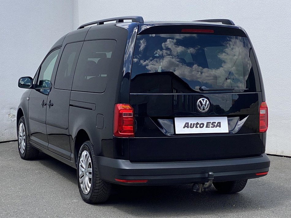 Volkswagen Caddy 2.0TDi Trendline MAXi 7míst
