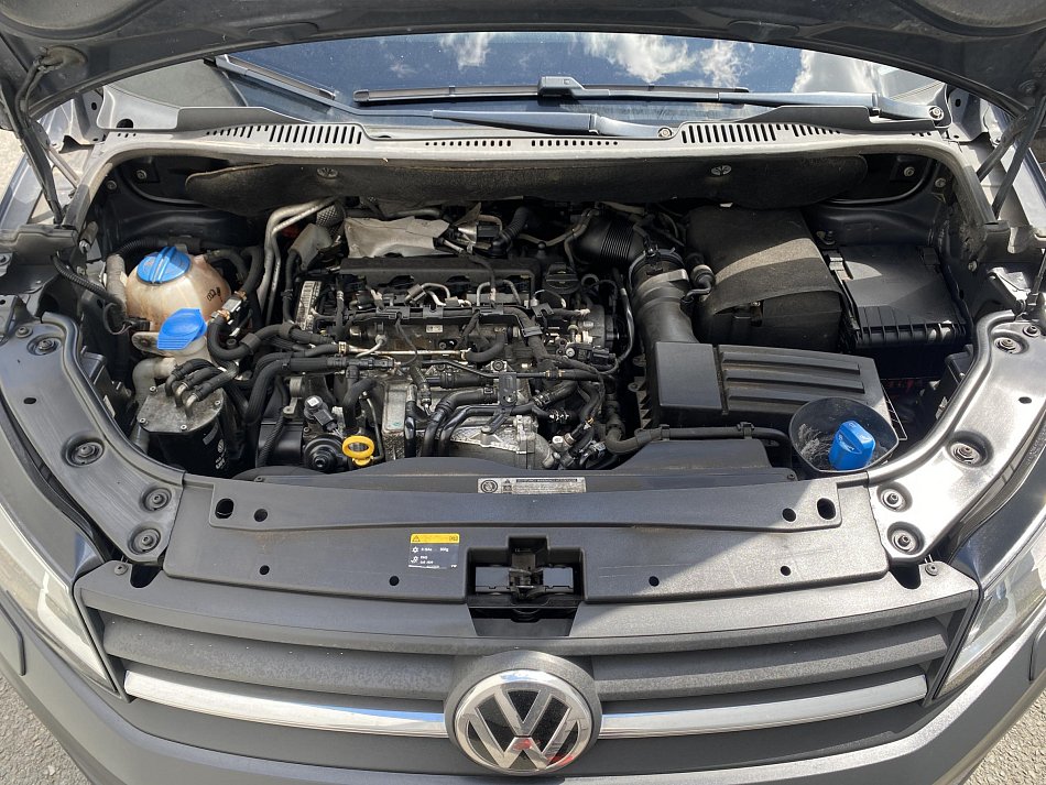 Volkswagen Caddy 2.0TDi Trendline MAXi 7míst