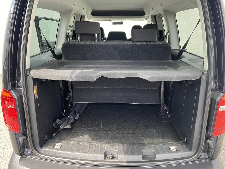 Volkswagen Caddy 2.0TDi Trendline MAXi 7míst