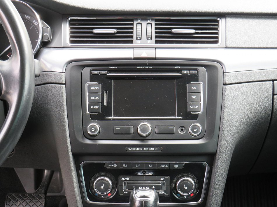 Škoda Superb II 2.0TDi 