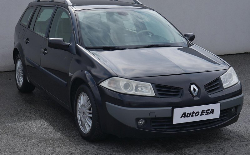 Renault Mégane 1.9 dCi 