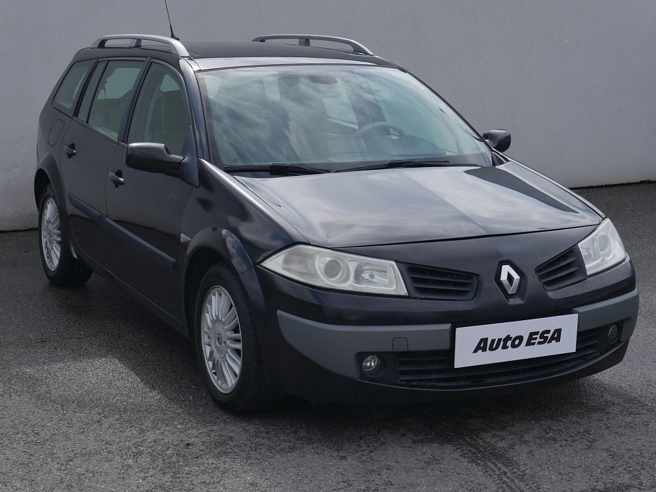 Renault Mégane 1.9 dCi 
