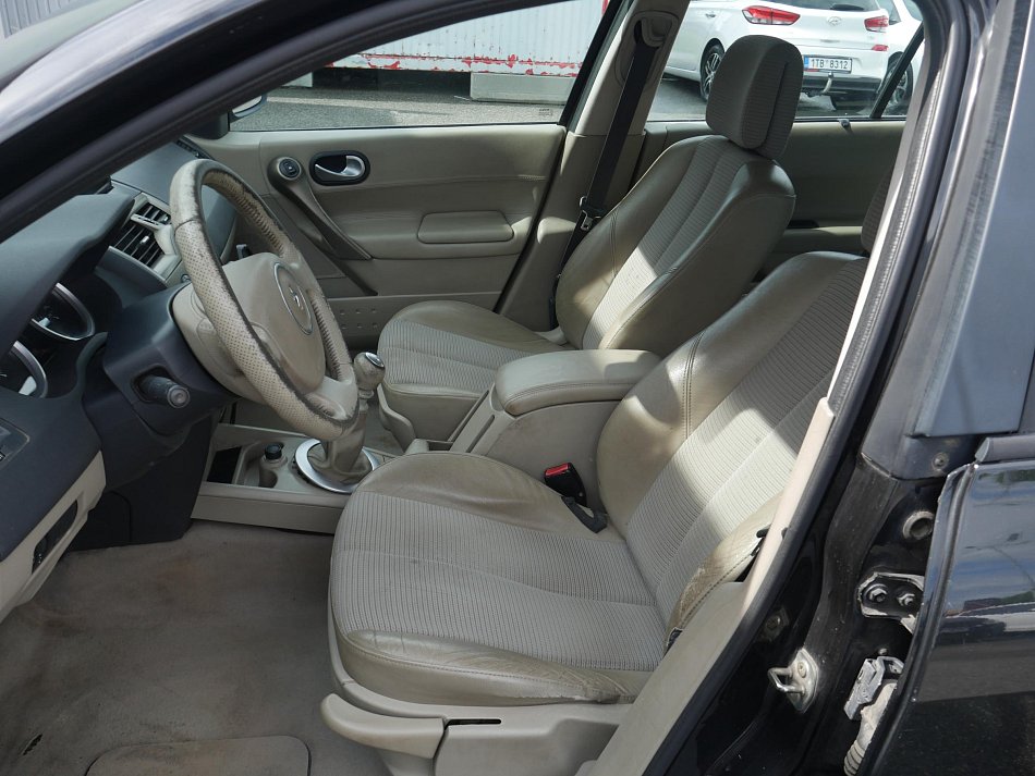 Renault Mégane 1.9 dCi 