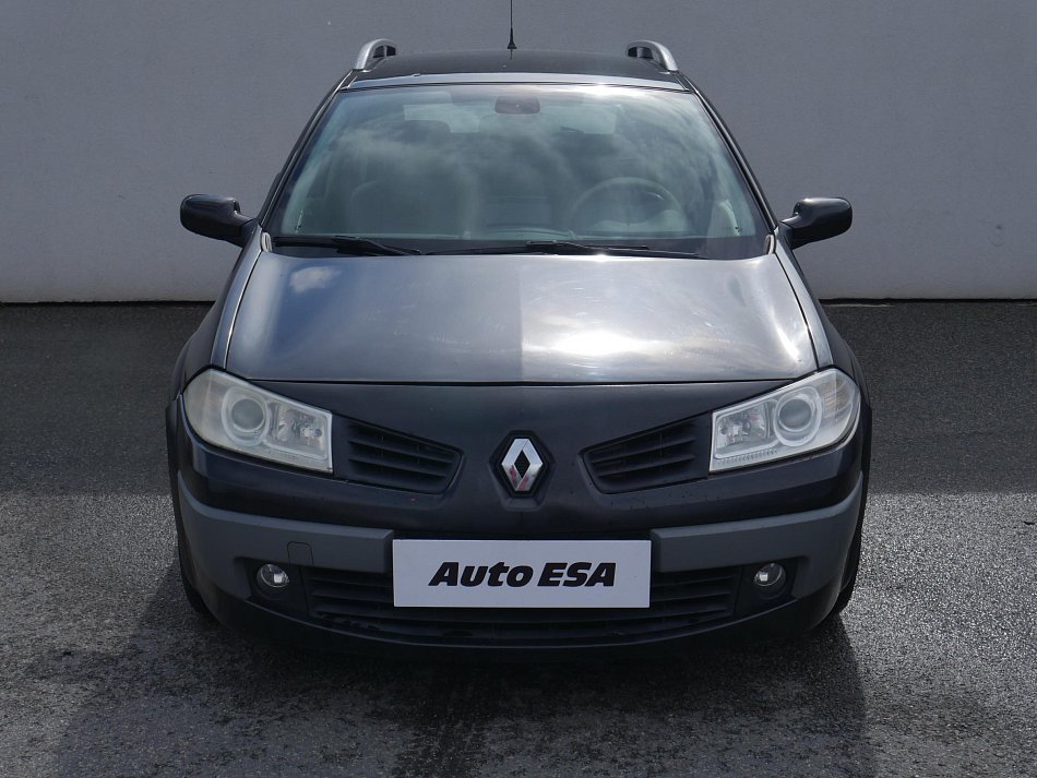 Renault Mégane 1.9 dCi 