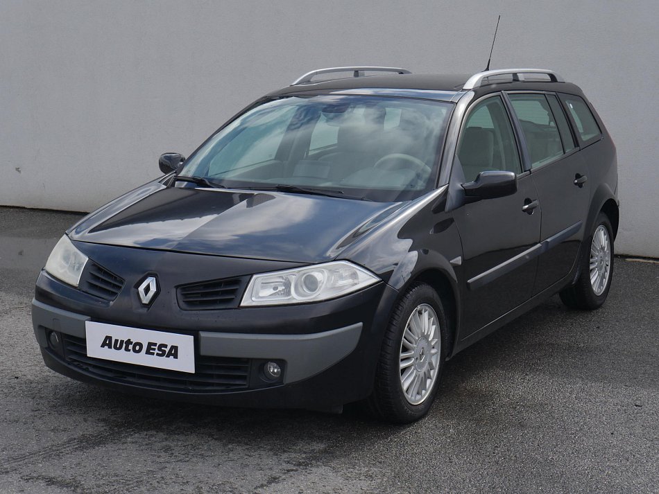 Renault Mégane 1.9 dCi 