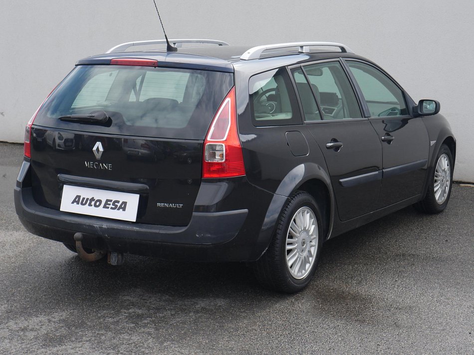Renault Mégane 1.9 dCi 