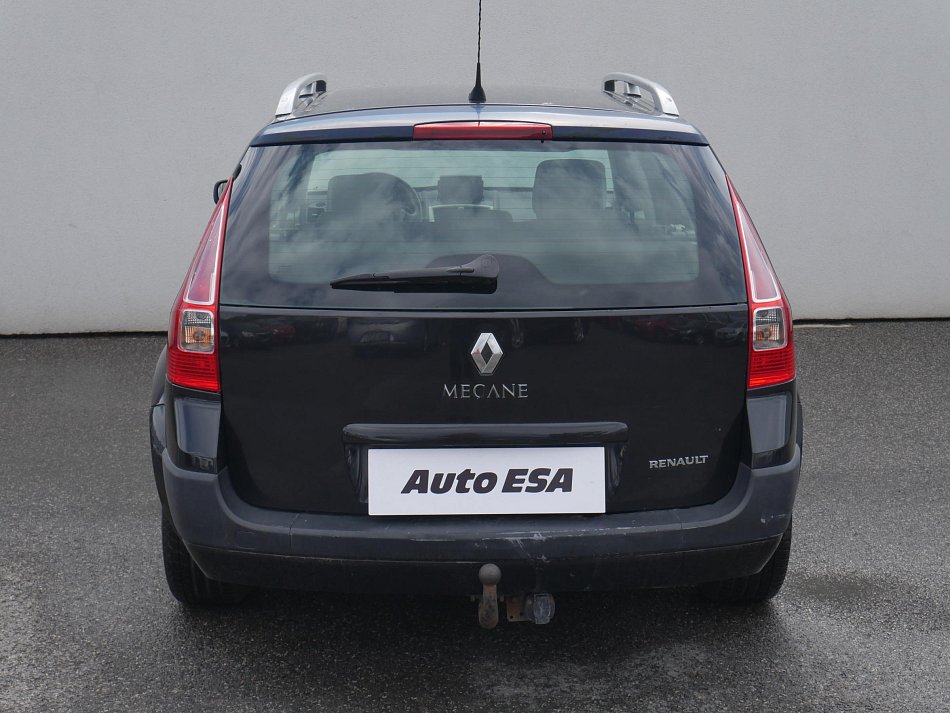 Renault Mégane 1.9 dCi 