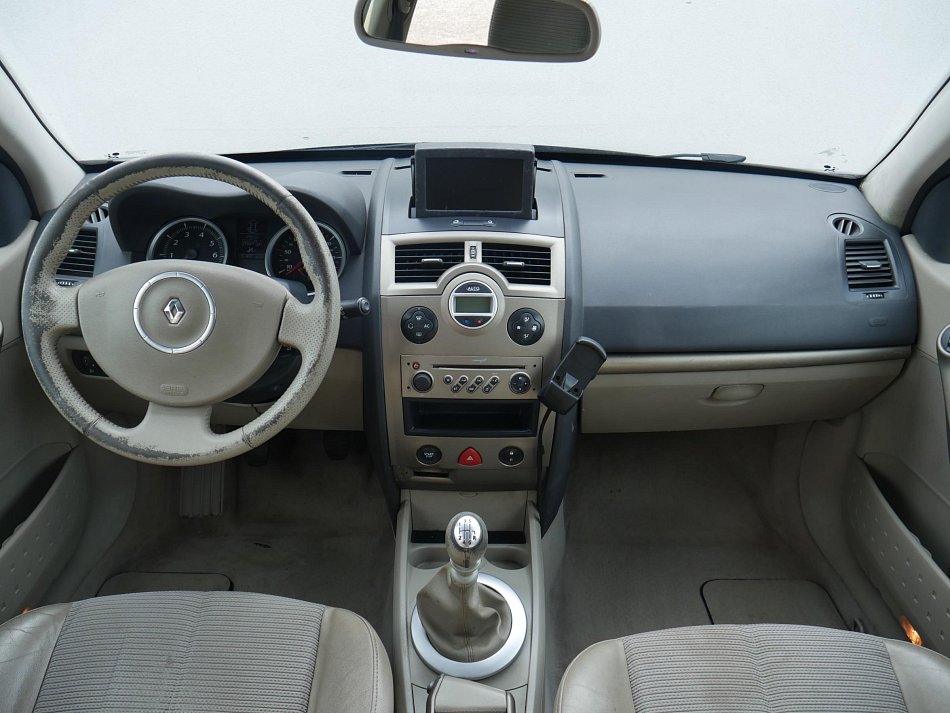 Renault Mégane 1.9 dCi 