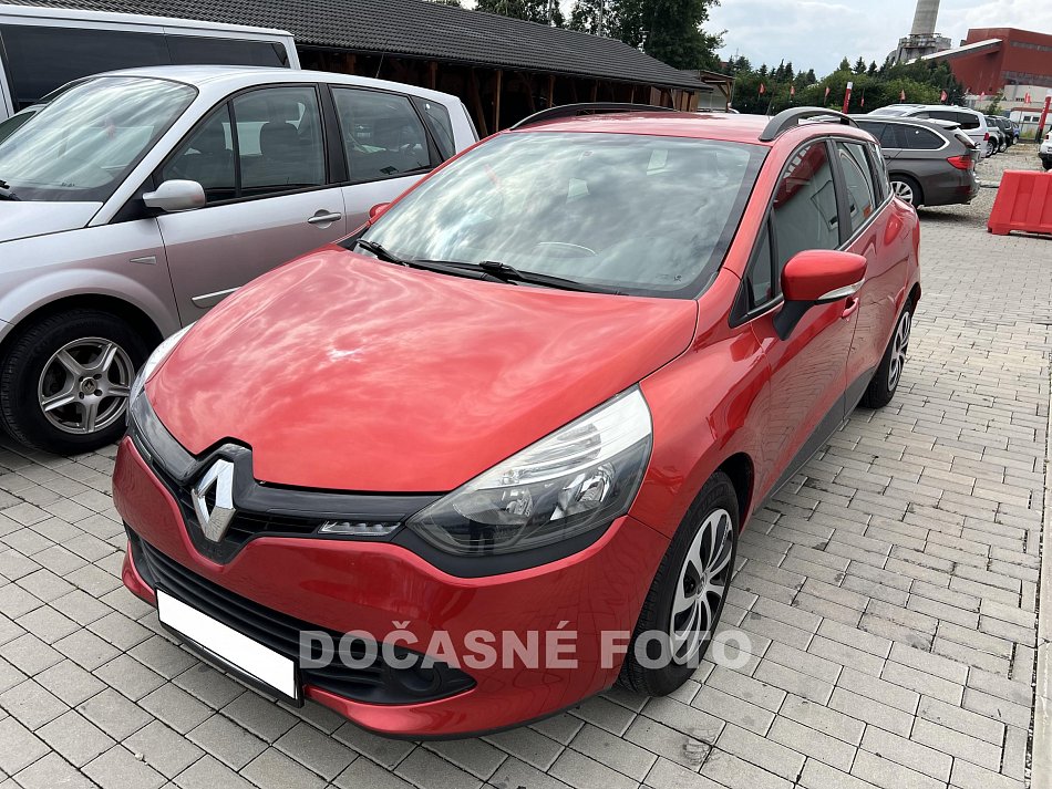 Renault Clio 1.2 SCe Edition