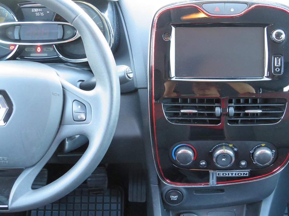 Renault Clio 1.2 SCe Edition