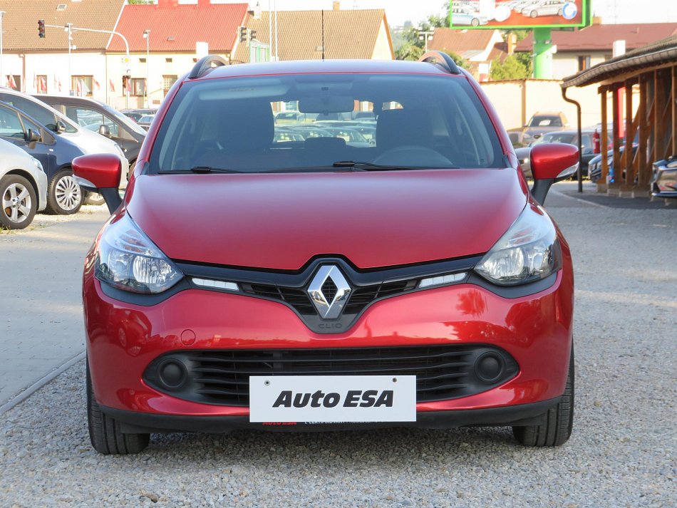 Renault Clio 1.2 SCe Edition