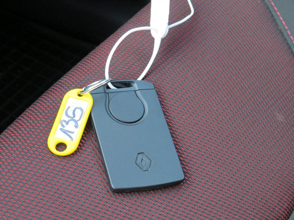 Renault Clio 1.2 SCe Edition