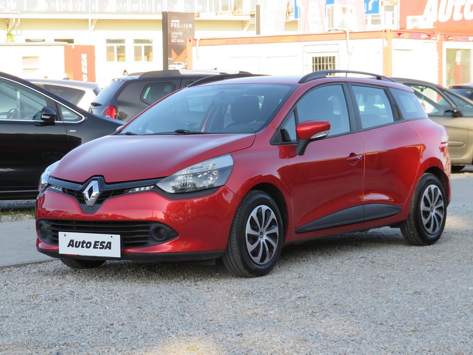 Renault Clio 1.2 SCe Edition