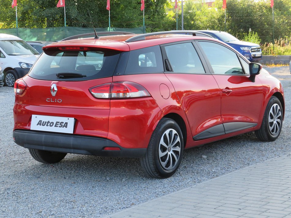 Renault Clio 1.2 SCe Edition