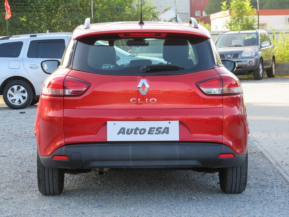 Renault Clio 1.2 SCe Edition