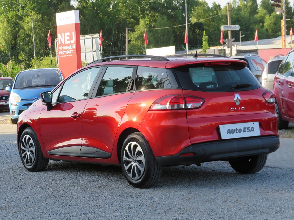 Renault Clio 1.2 SCe Edition