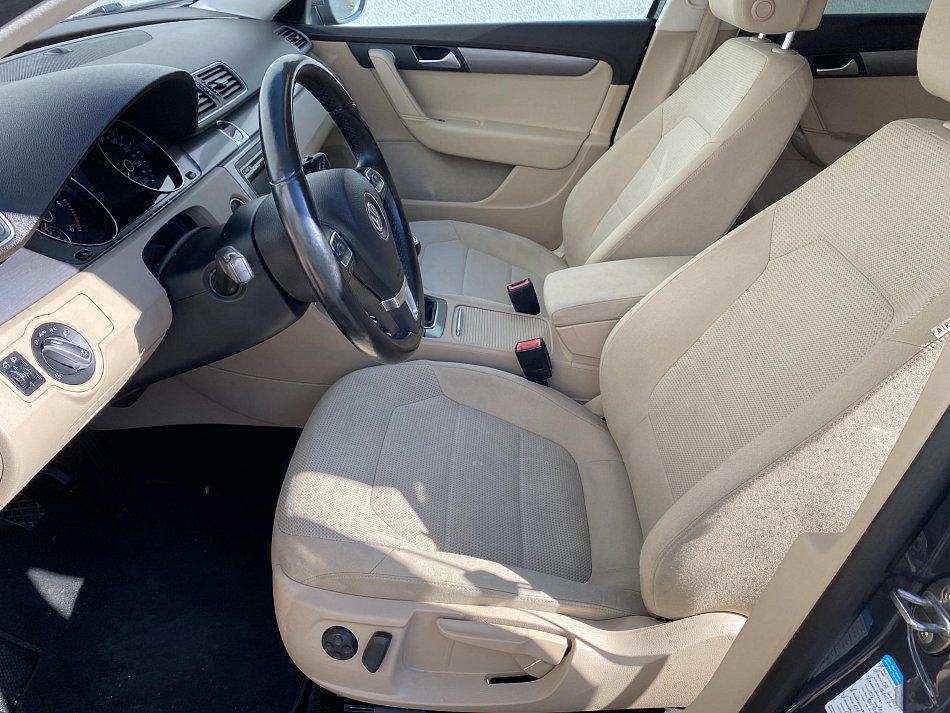 Volkswagen Passat 2.0 TDi Comfortline