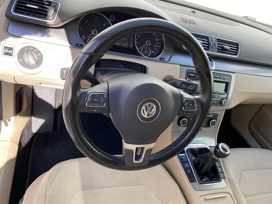 Volkswagen Passat 2.0 TDi Comfortline