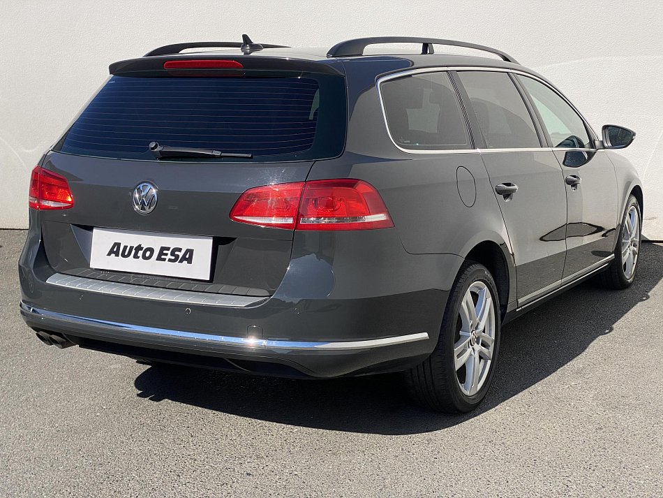 Volkswagen Passat 2.0 TDi Comfortline