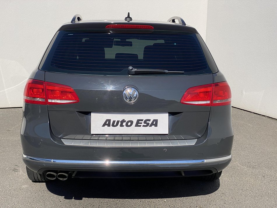 Volkswagen Passat 2.0 TDi Comfortline