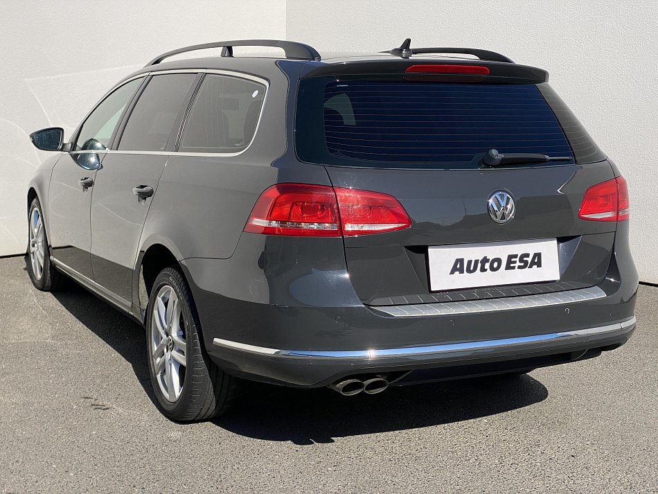 Volkswagen Passat 2.0 TDi Comfortline