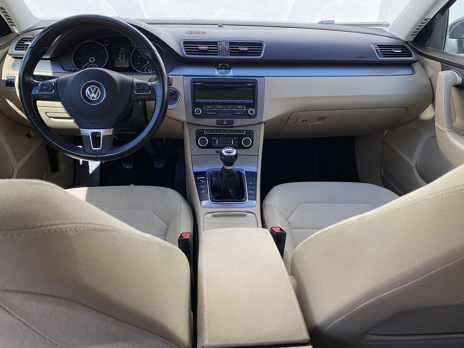 Volkswagen Passat 2.0 TDi Comfortline