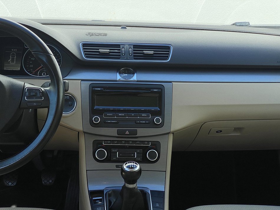Volkswagen Passat 2.0 TDi Comfortline