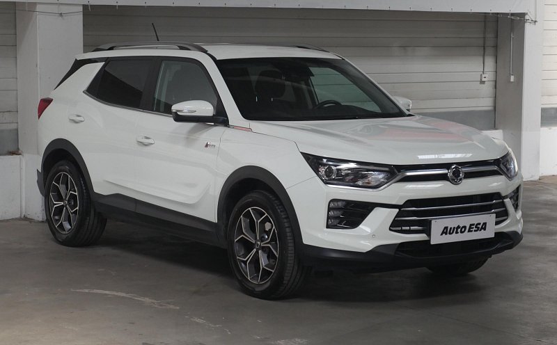 SsangYong Korando 1.5 T-GID 