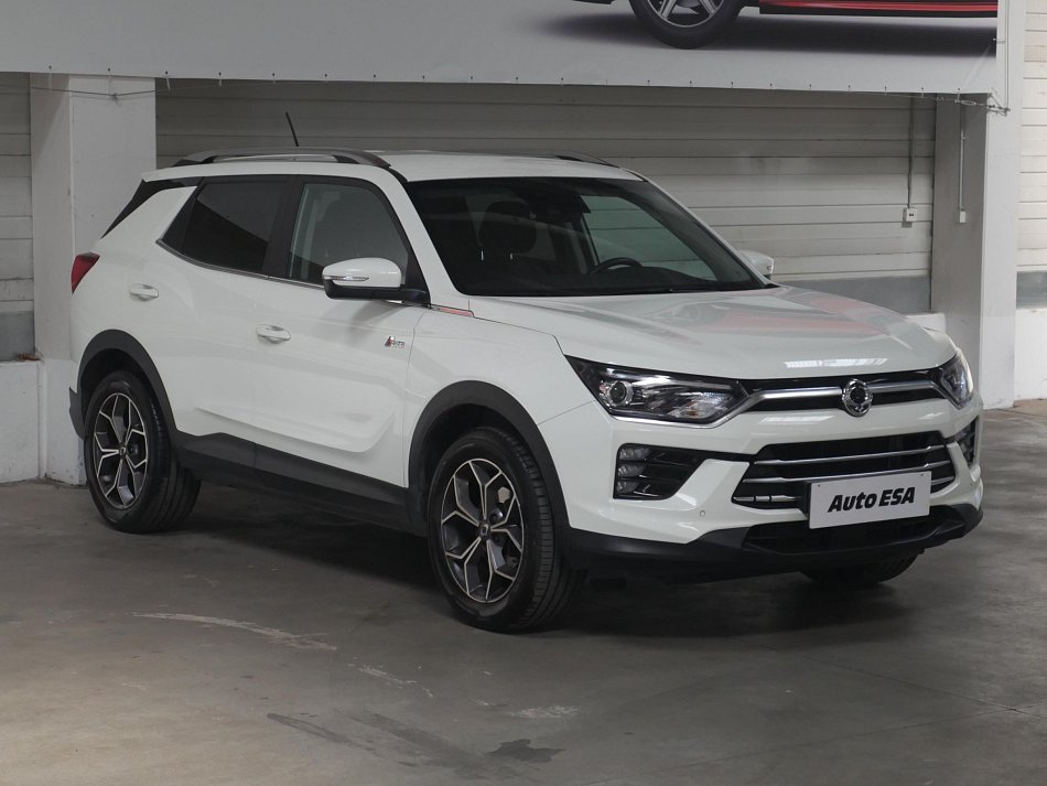 SsangYong Korando 1.5 T-GID 