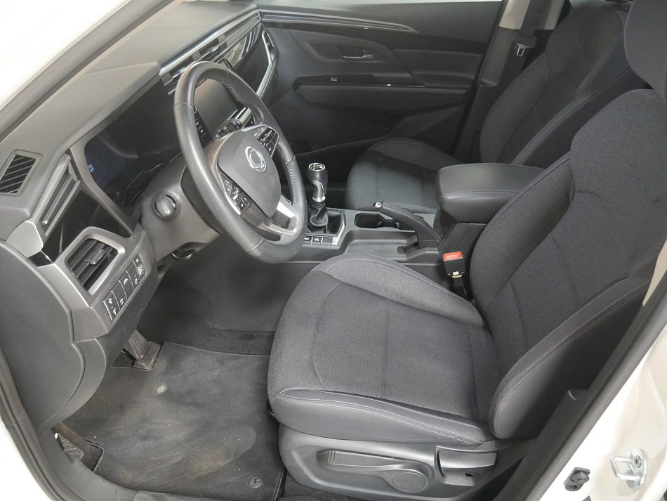 SsangYong Korando 1.5 T-GID 