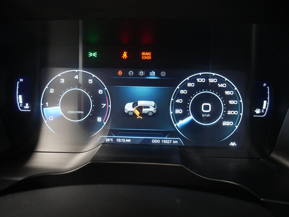 SsangYong Korando 1.5 T-GID 